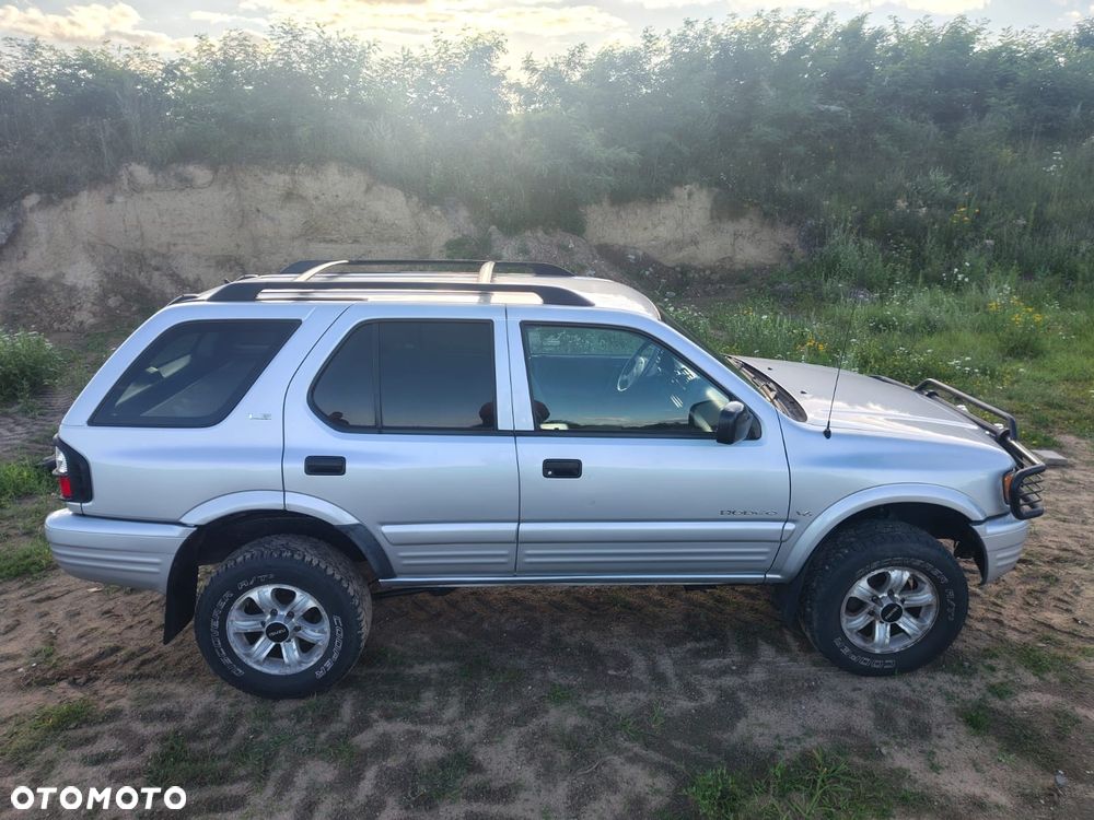 Opel Frontera - 3