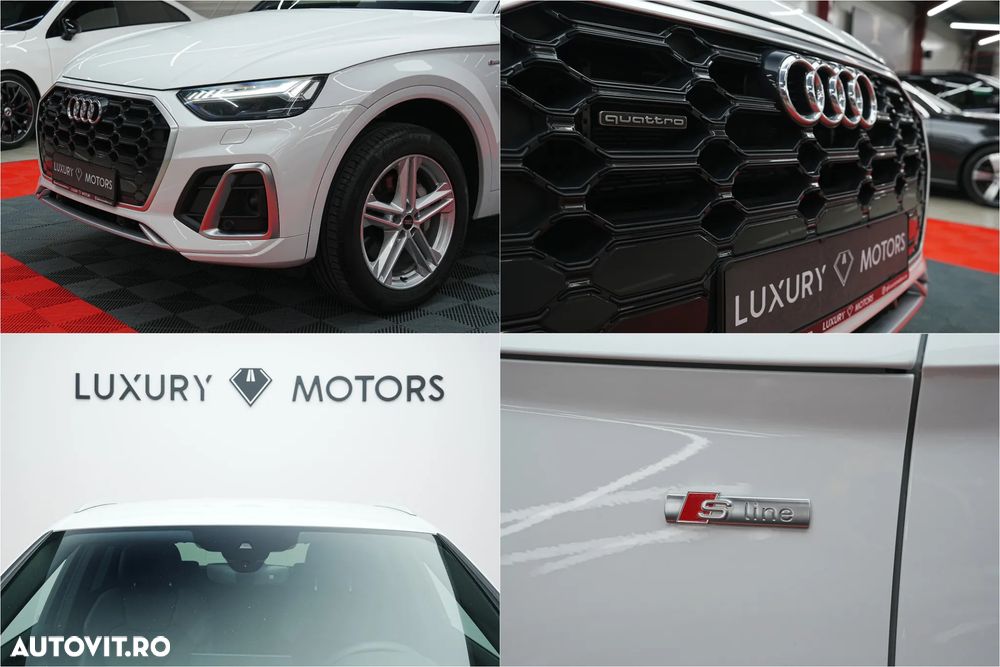 Audi Q5 50 TFSIe quattro S tronic S line - 21