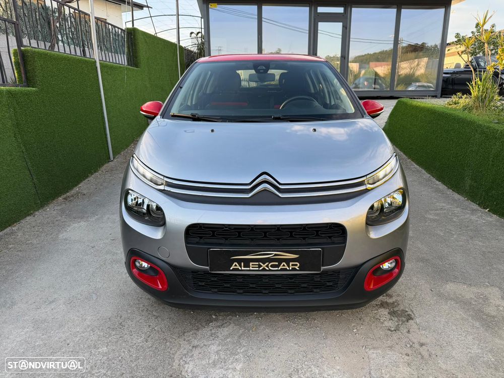 Citroën C3 1.2 PureTech Shine - 3