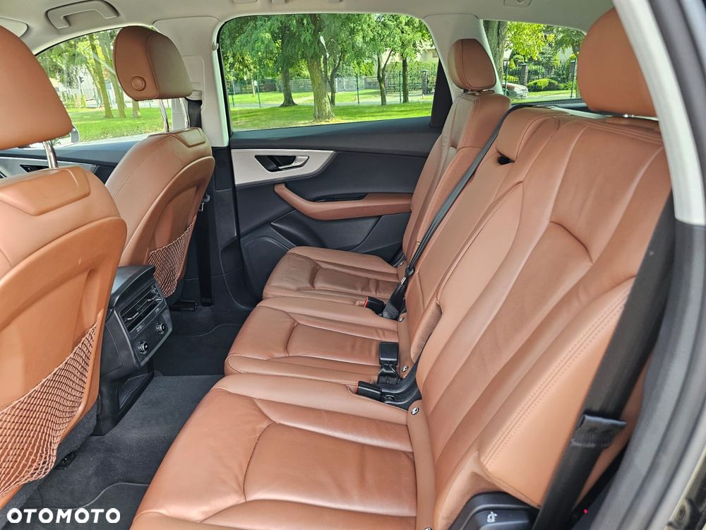 Audi Q7 SUV TDI quattro 170 kW tiptronic - 7