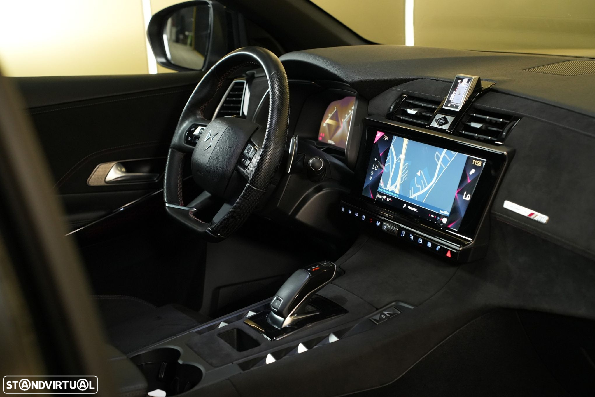 DS DS7 Crossback 1.5 BlueHDi Performance Line EAT8 - 33