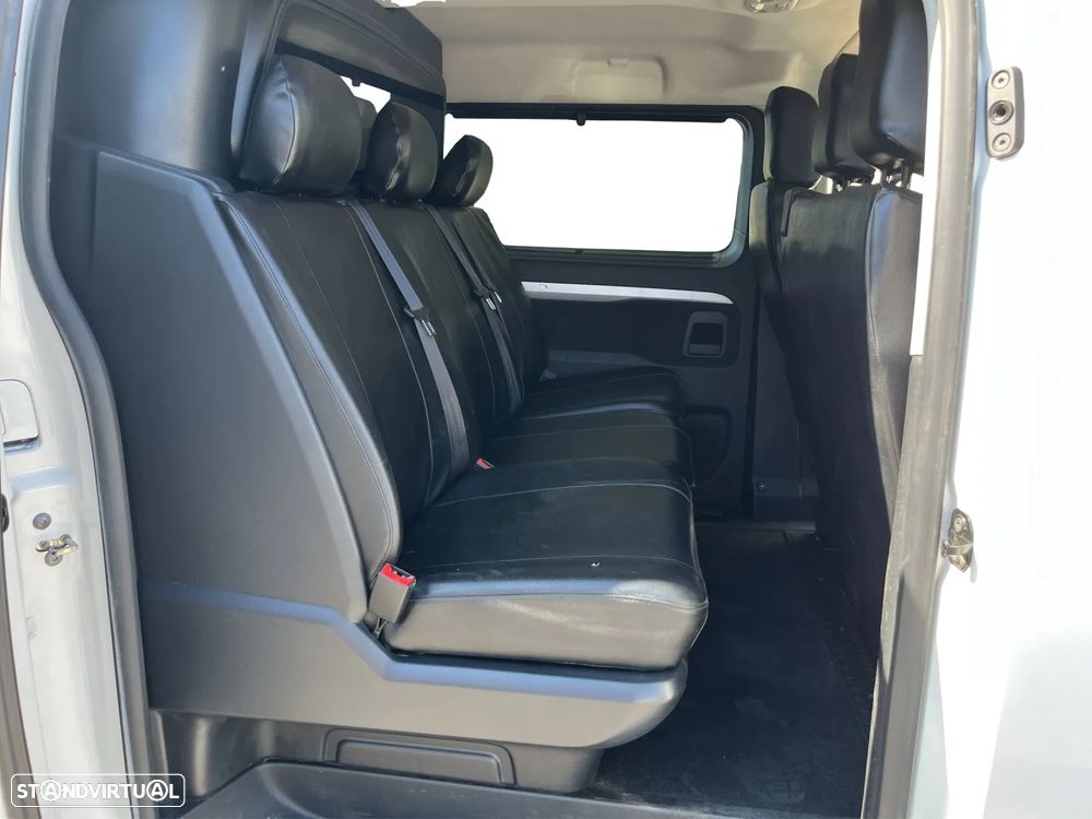 Citroën Jumpy XL 2.0 bHDI 6 Lugares - 13