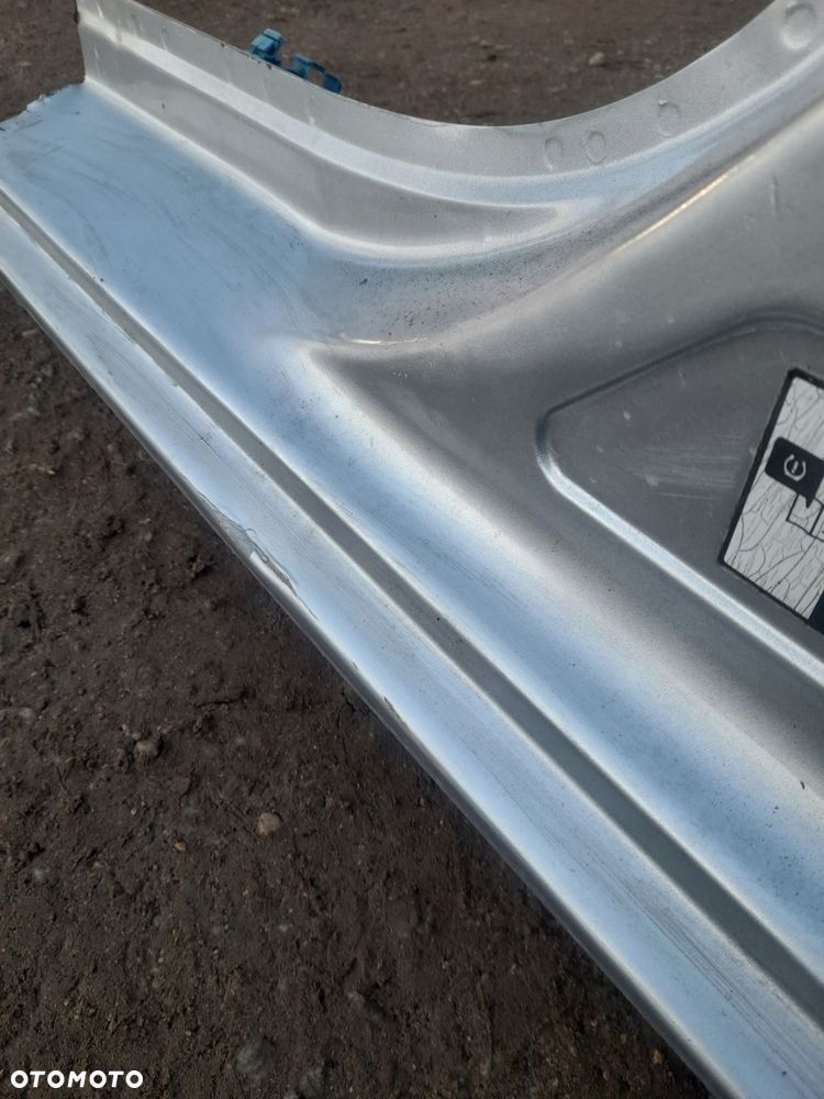 próg lewy słupek peugeot 308 ii t9 - 3