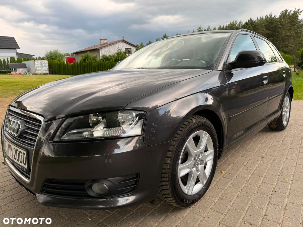 Audi A3 Sportback 1.6 Ambition - 4