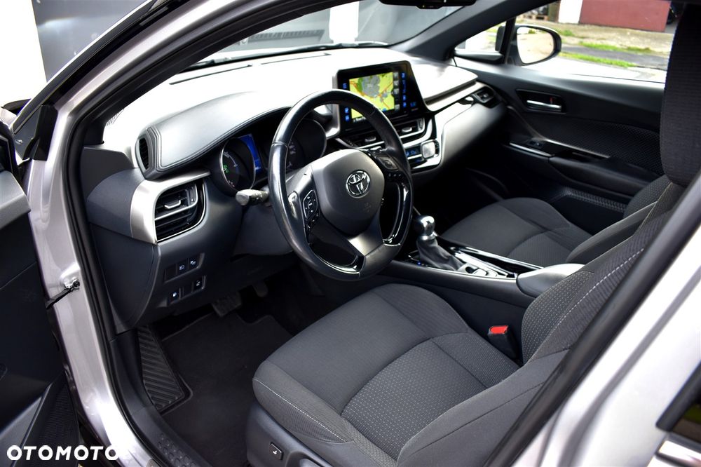 Toyota C-HR Style Selection - 10