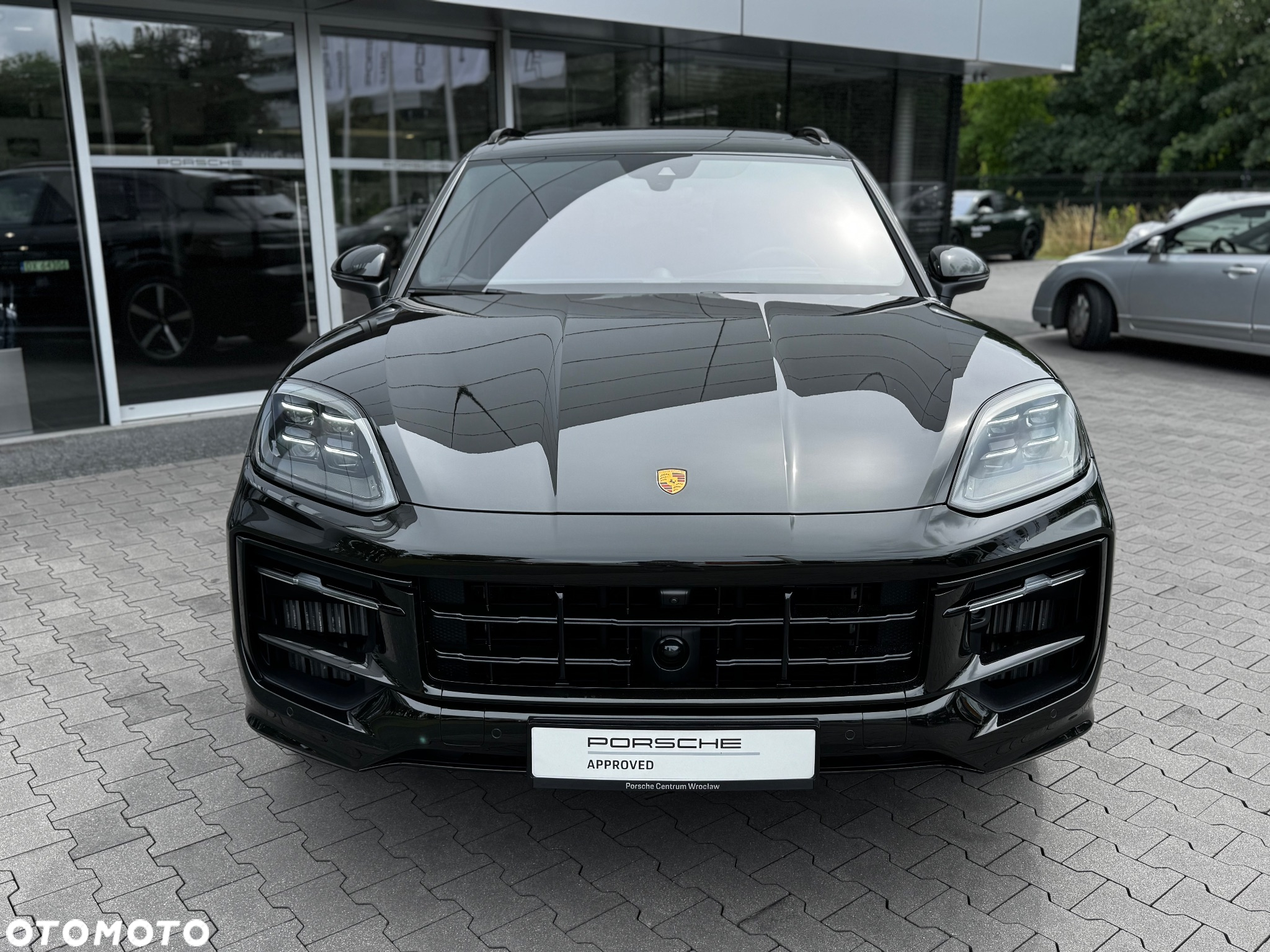 Porsche Cayenne S - 11