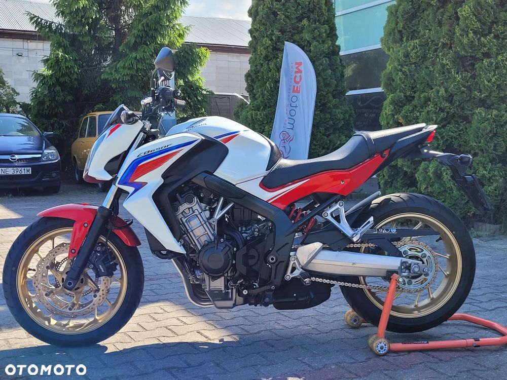 Honda CB - 21