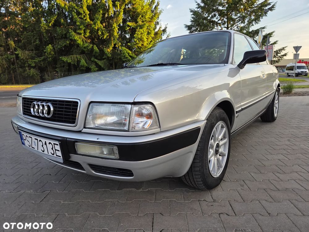 Audi 80 - 9