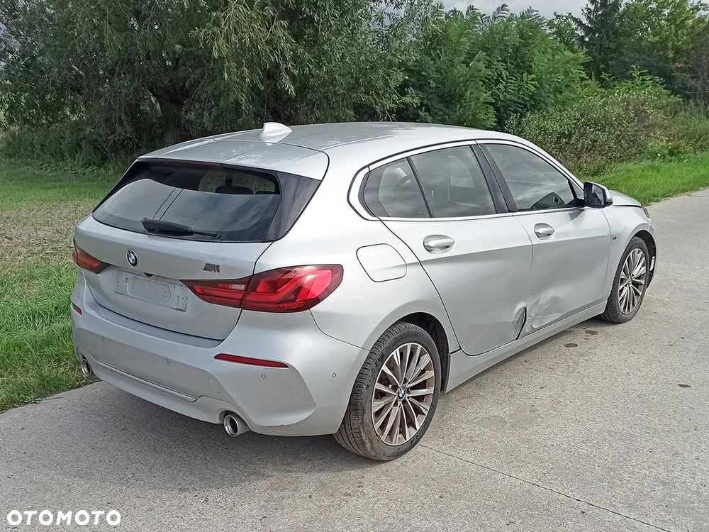 BMW Seria 1 - 4