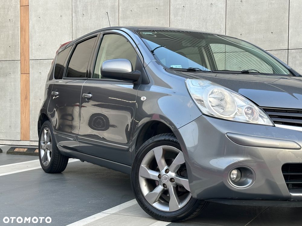 Nissan Note 1.4 I-Way EU5 - 9