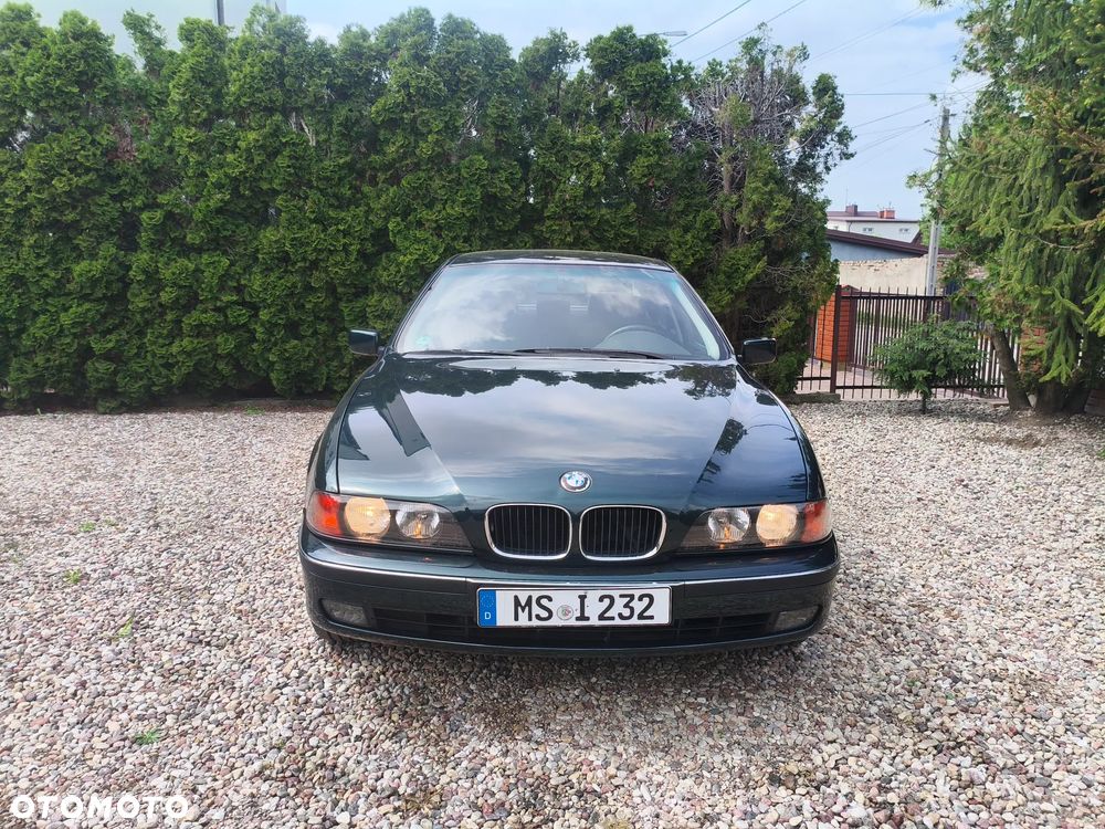 BMW Seria 5 - 2