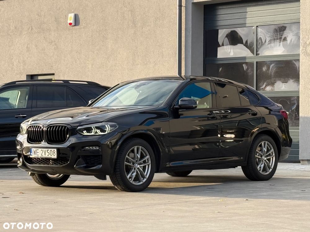 BMW X4 xDrive20i GPF M Sport sport - 9