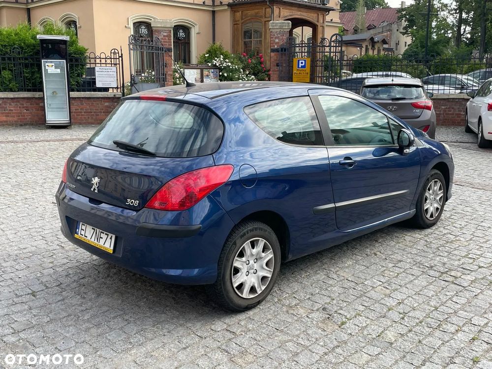 Peugeot 308 - 4