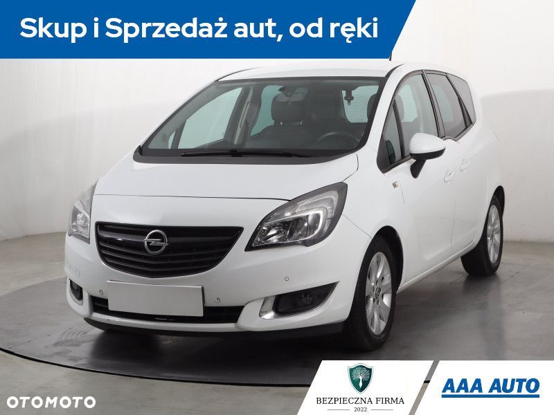 Opel Meriva - 3