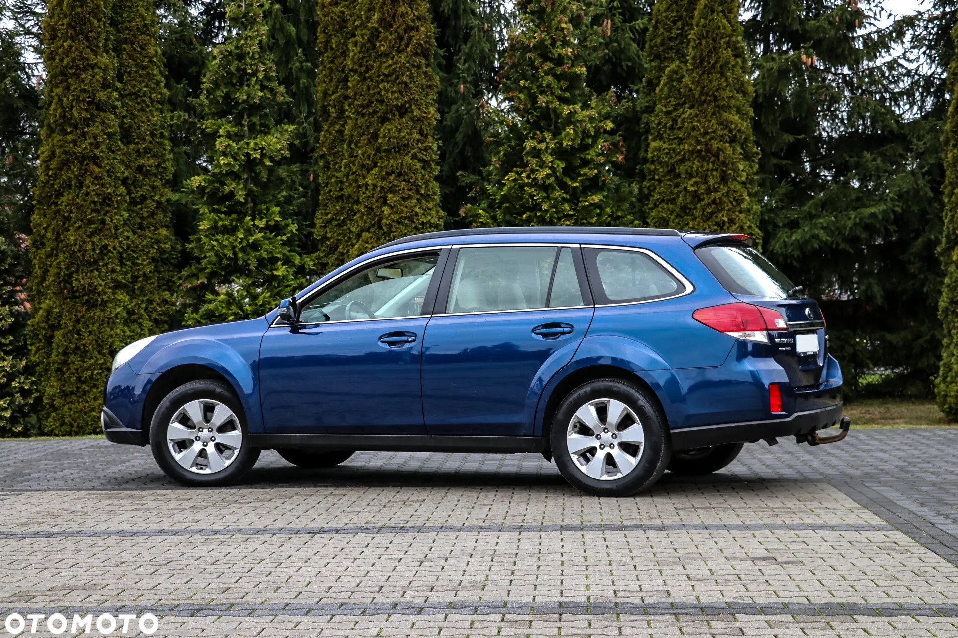 Subaru Outback 2.5i Lineartronic Active - 11