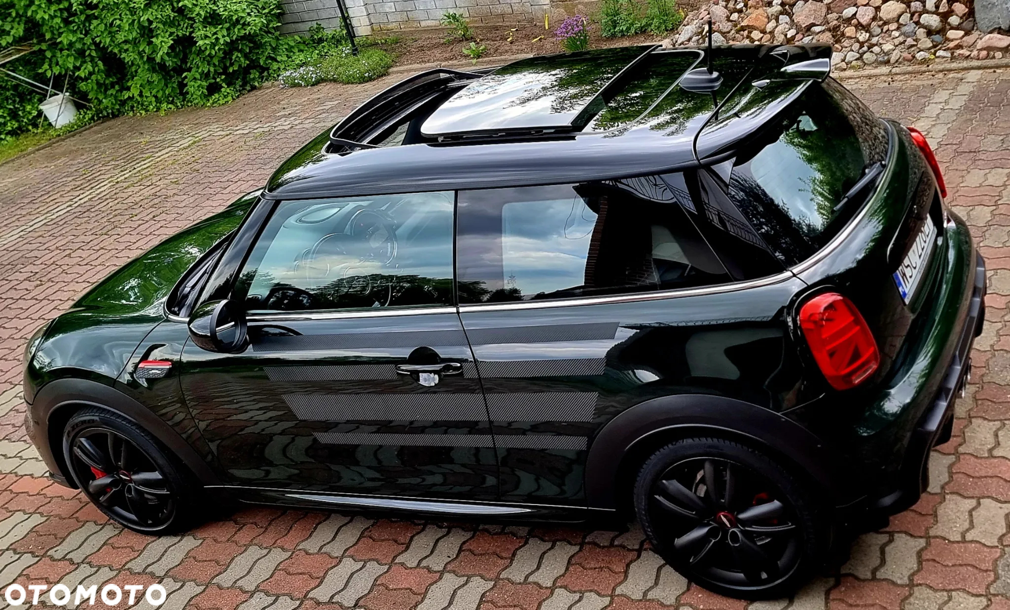 MINI John Cooper Works Copper sport - 14