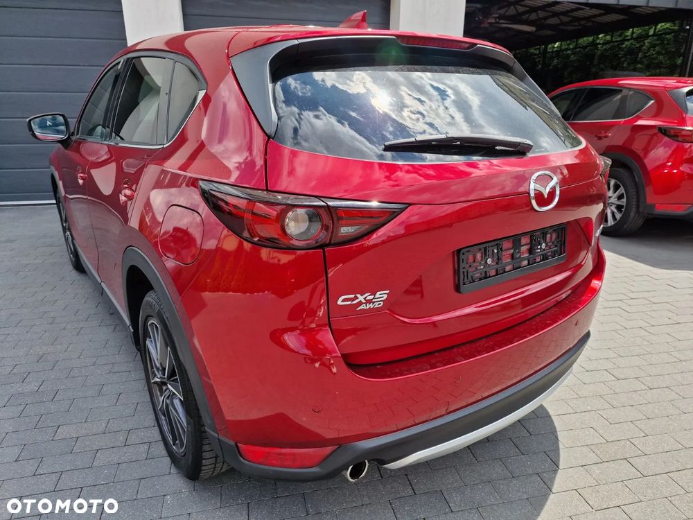Mazda CX-5 - 7