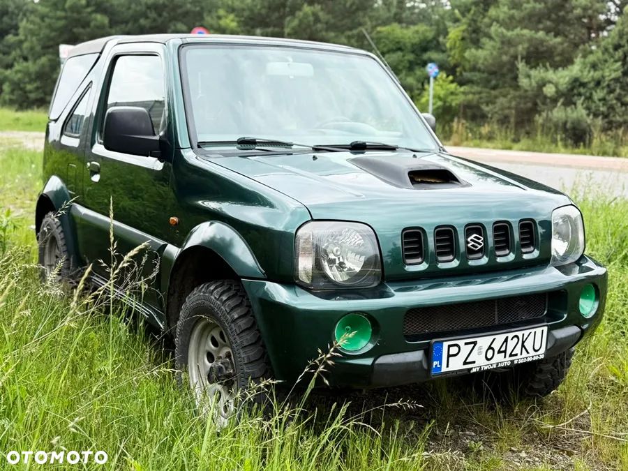 Suzuki Jimny 1.5 DDiS Comfort - 1