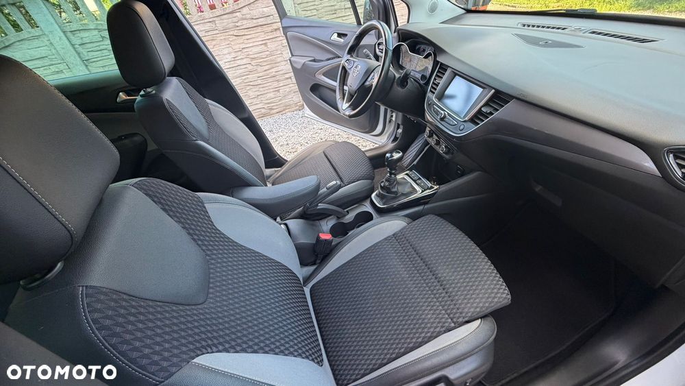 Opel Crossland X 1.2 ECOTEC Start/Stop Innovation - 31