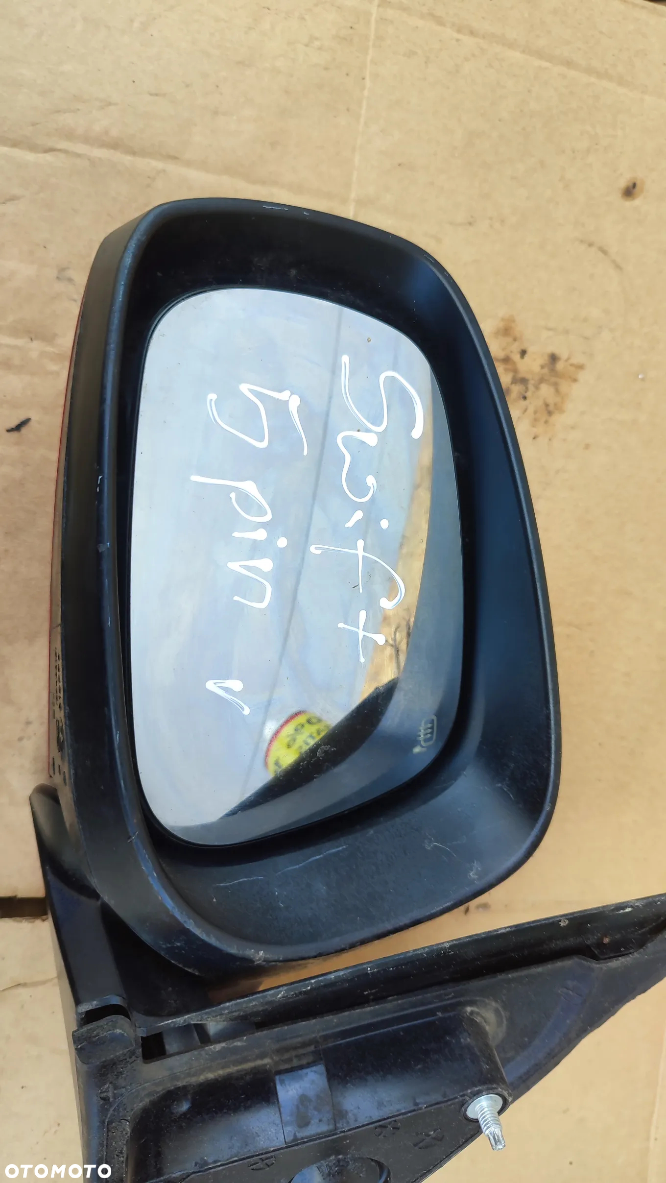 Lusterko lewe Suzuki Swift 5pin - 3