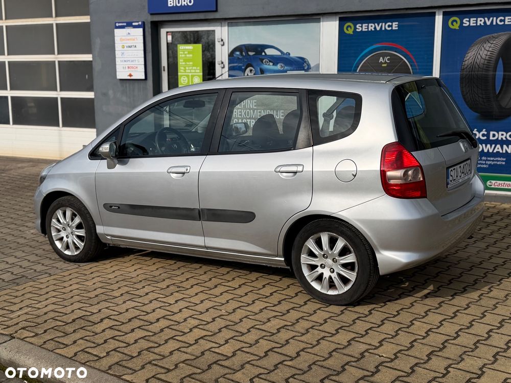 Honda Jazz - 5