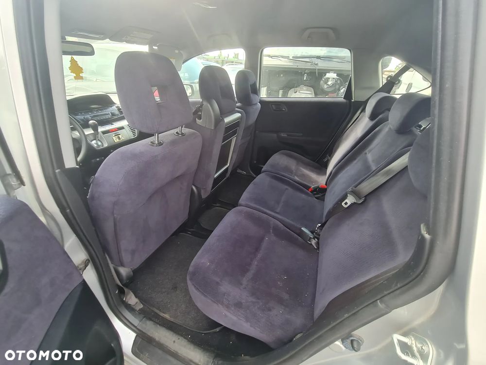 Honda Fr-V 2007r. 103 KW 1.8 B Cały na części - 2