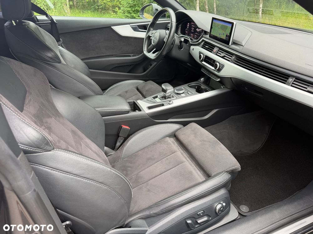 Audi A5 Coupé 2.0 TDI S tronic sport - 13