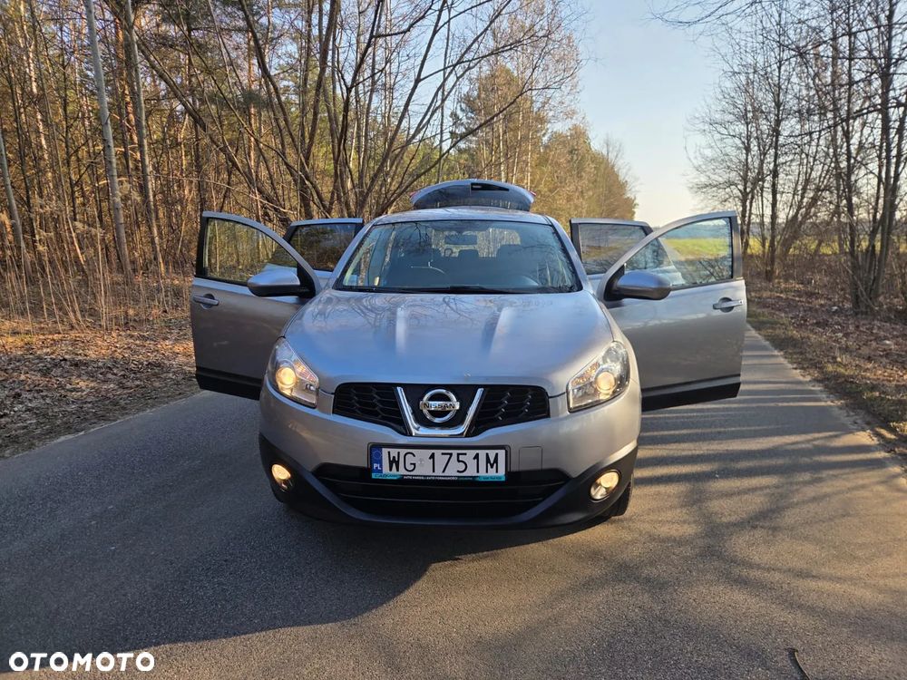 Nissan Qashqai+2 2.0 4x4 acenta - 5