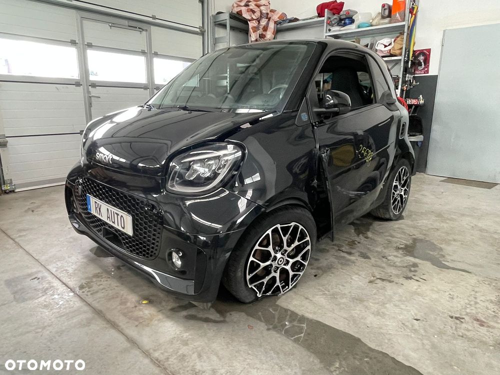 Smart Fortwo EQ Brabus Style - 3