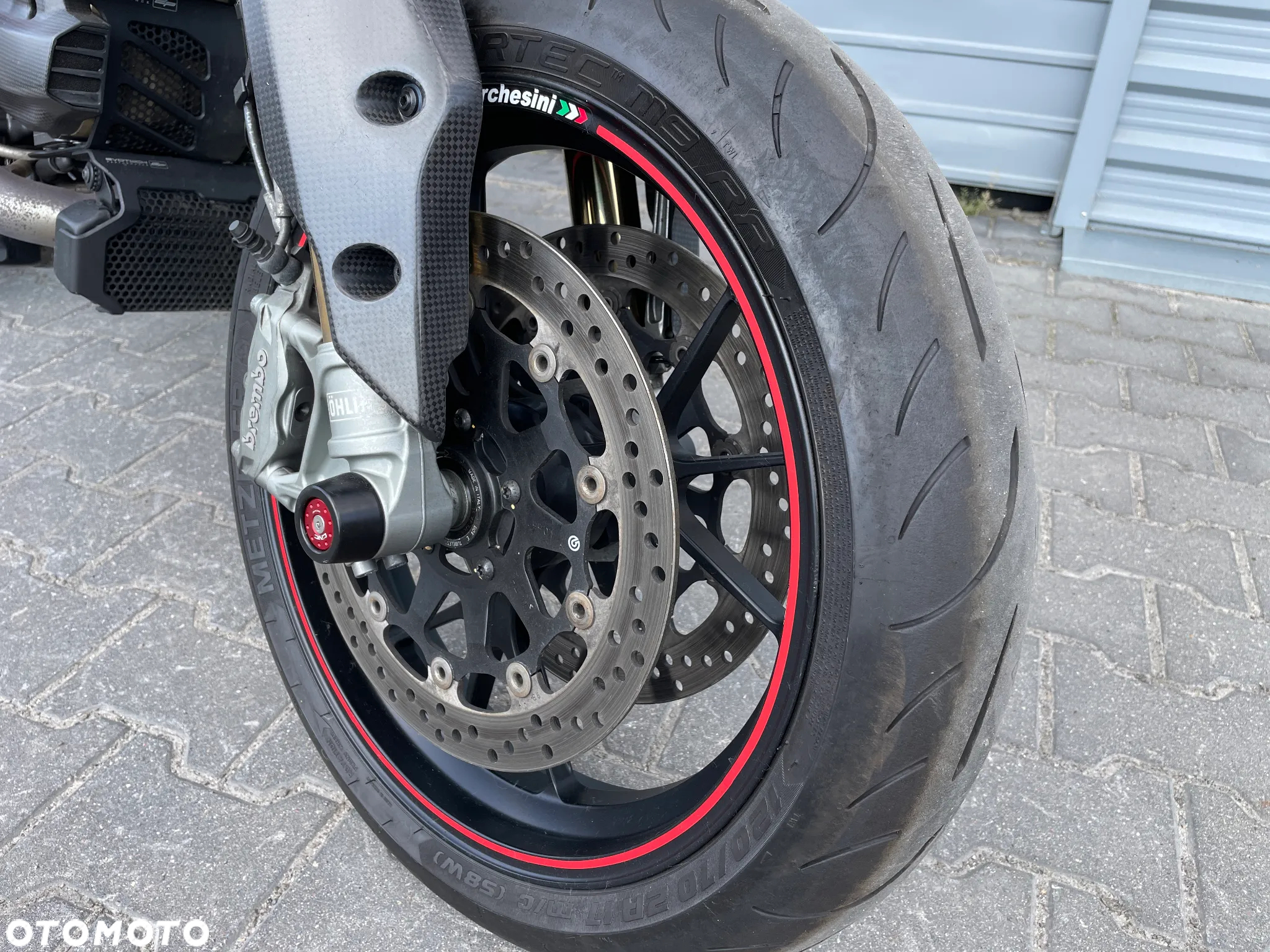Ducati Hypermotard - 8