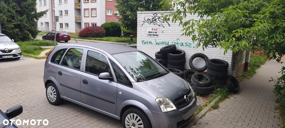 Opel Meriva - 3