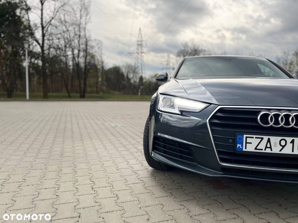 Audi A4 Avant 2.0 TDI S tronic design - 4