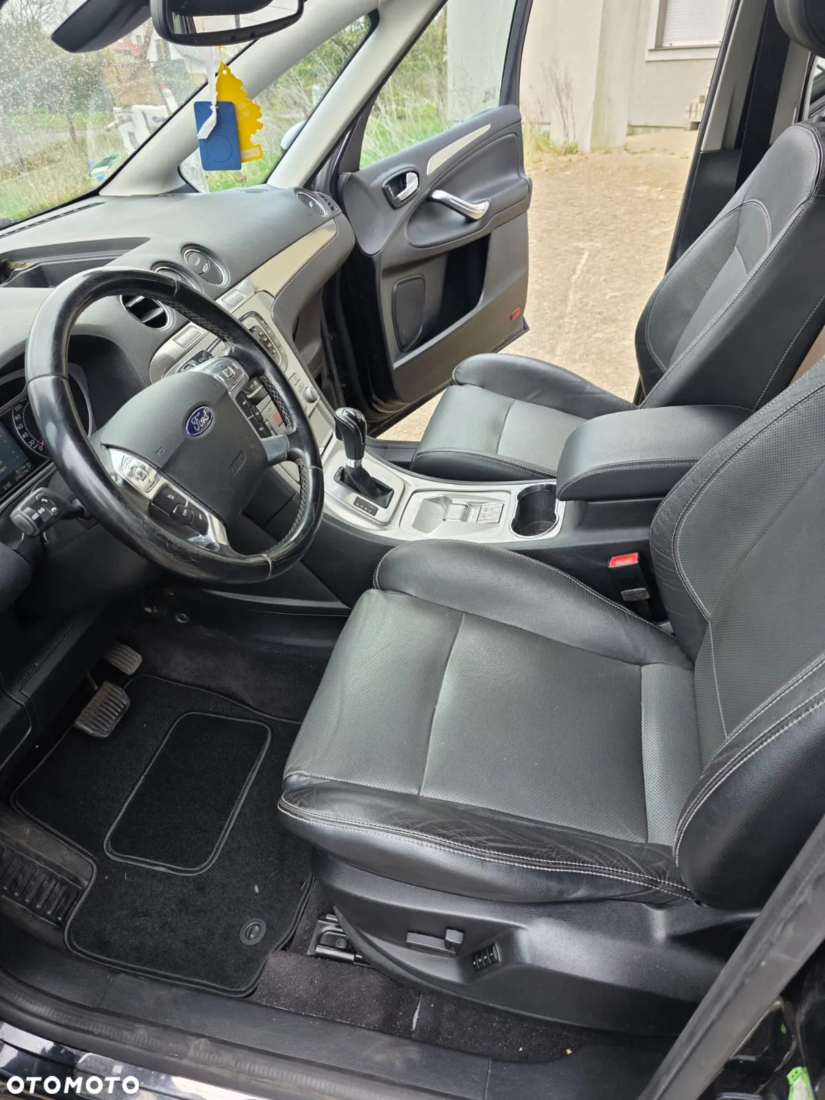 Ford S-Max 2.0 TDCi DPF Trend - 5