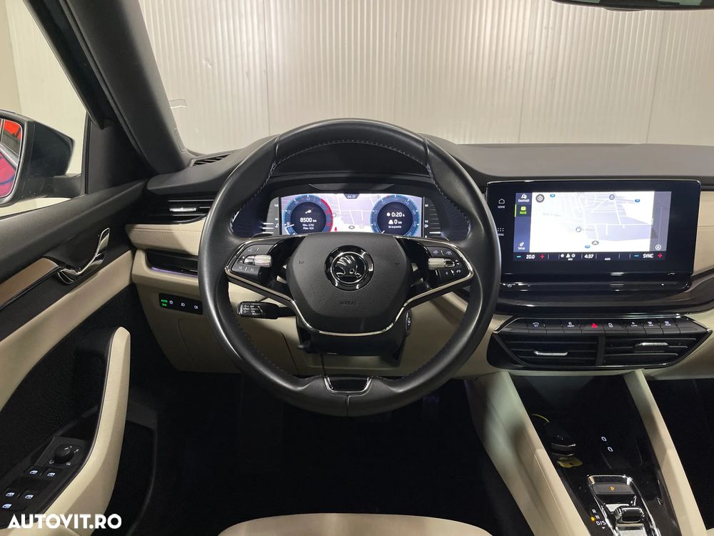 Skoda Octavia 2.0 TDI DSG Style - 7