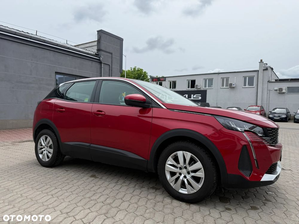 Peugeot 3008 1.2 PureTech Active Pack S&S EAT8 - 12