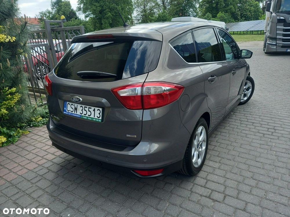 Ford C-MAX 1.6 TDCi Titanium - 5