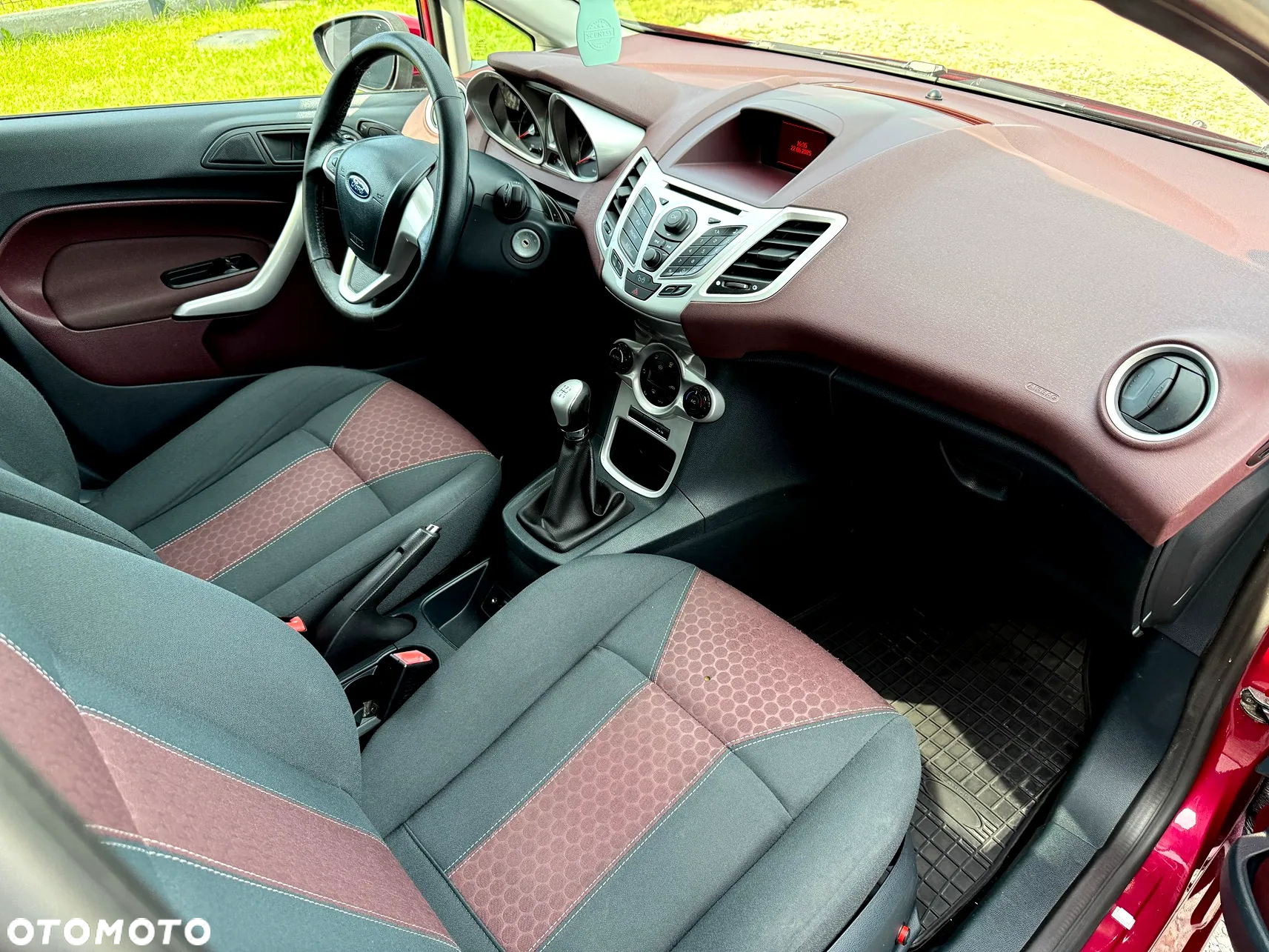 Ford Fiesta 1.25 Titanium - 7