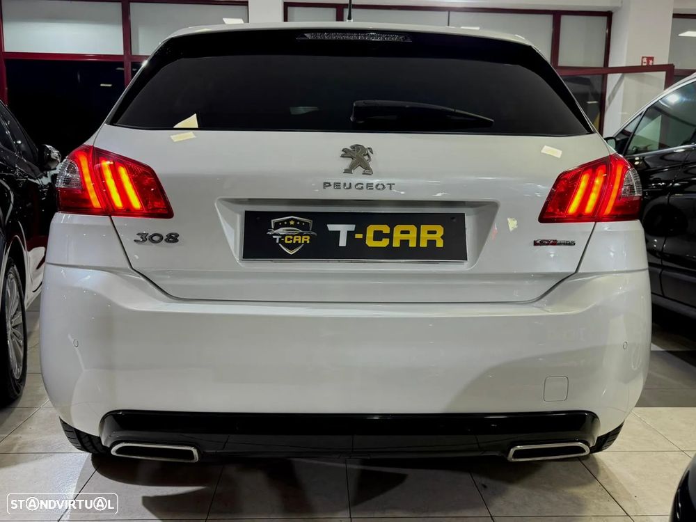 Peugeot 308 1.2 PureTech GT Line - 9