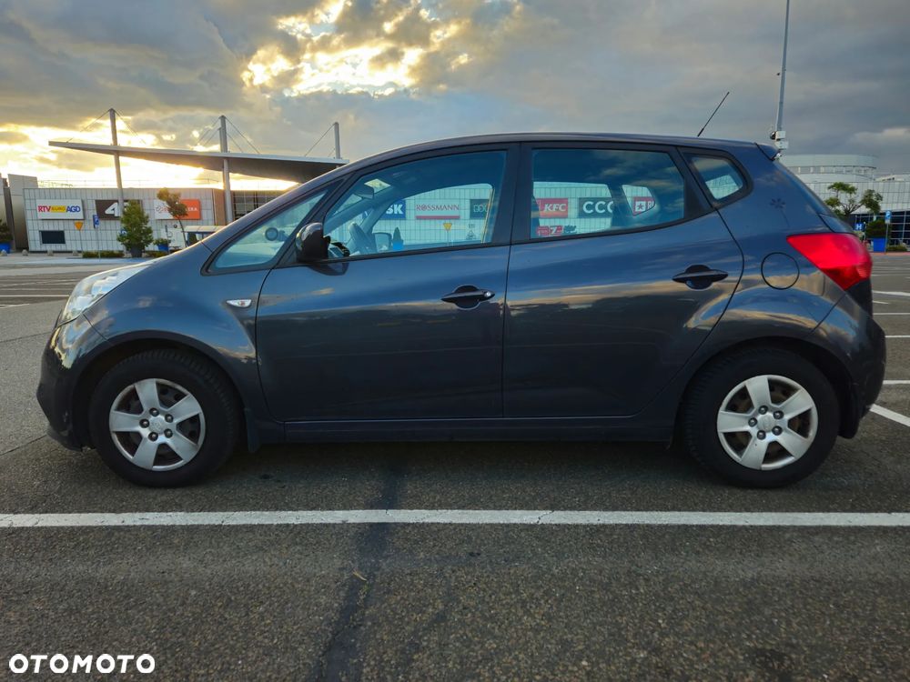 Kia Venga 1.6 M - 5
