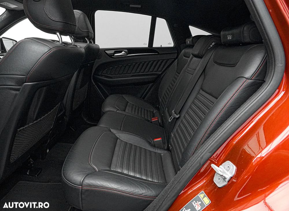 Mercedes-Benz GLE Coupe 350 d 4MATIC - 17