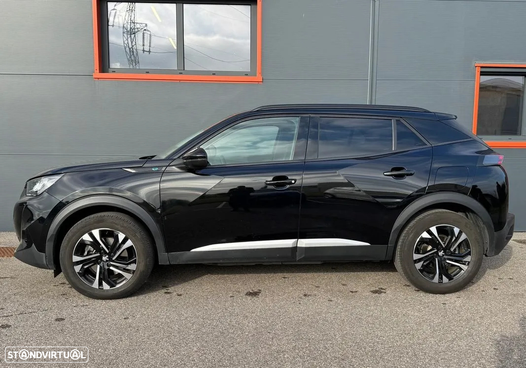 Peugeot e-2008 50 kWh Allure - 8