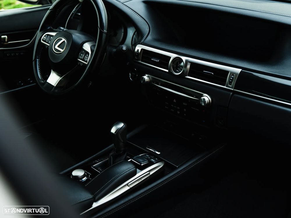 Lexus GS 300h Executive+ - 15
