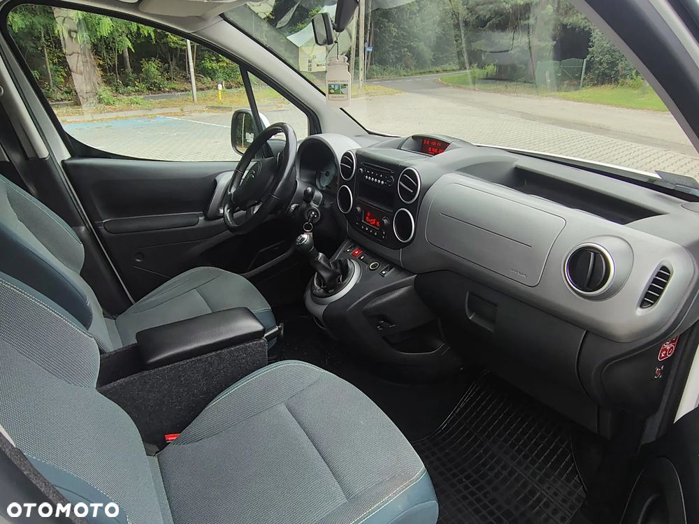 Citroën Berlingo Multispace BlueHDi 100 FEEL - 4