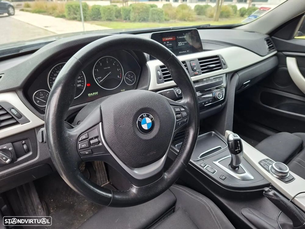 BMW 418 Gran Coupé d Corporate Edition Auto - 5