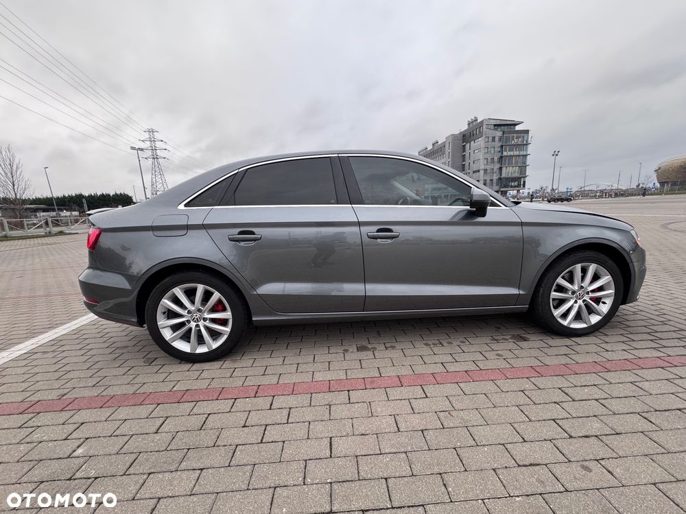 Audi A3 Limousine 2.0 TFSI quattro S tronic design - 7