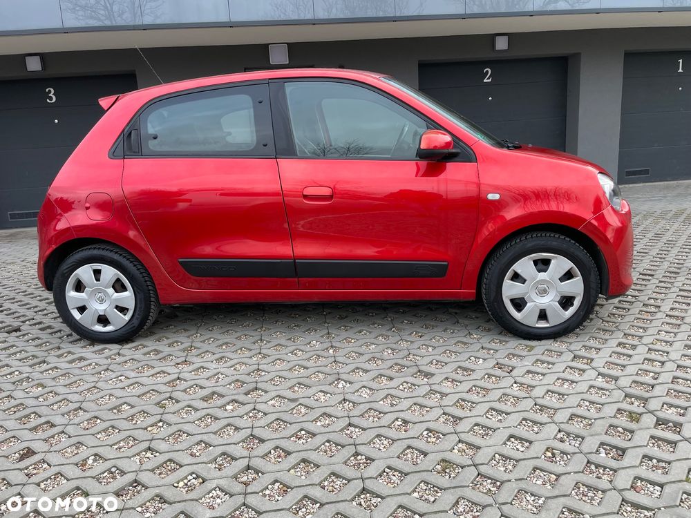Renault Twingo SCe 70 Start&Stop Intens - 4