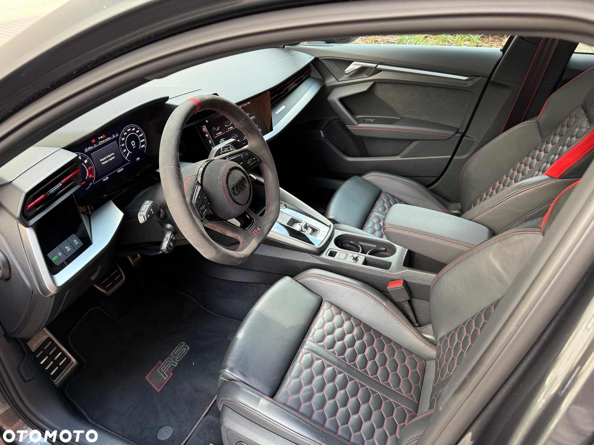 Audi RS3 Sportback TFSI Limousine quattro S tronic - 12