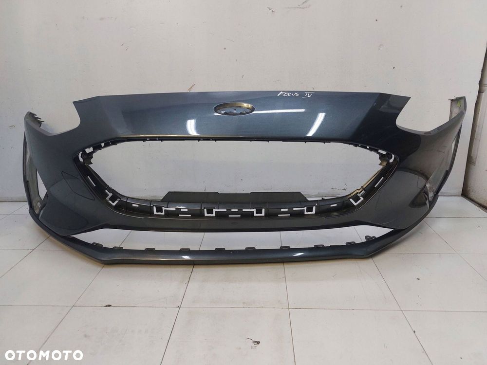 ford focus mk4 iv 18r> zderzak przód przedni - 1