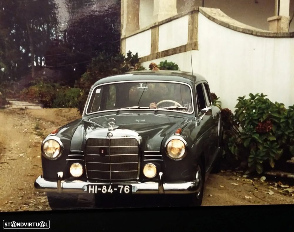 Mercedes-Benz 190 - 6