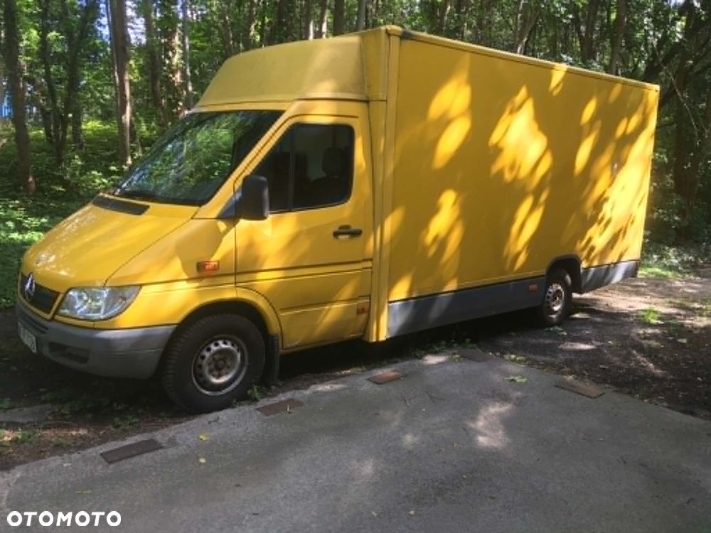 Mercedes-Benz Sprinter 308 - 2